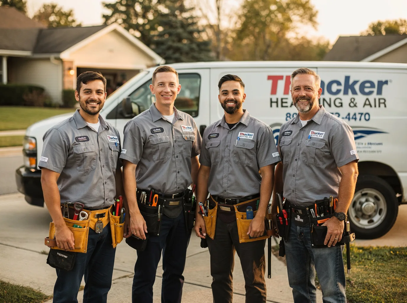 Ac Repair company in Hasty, AR